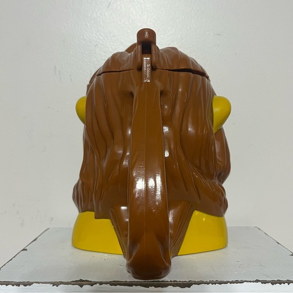 Disney on Ice The Lion King Simba Flip Lid Plastic Mug Cup 20.5 oz - Picture 3 of 10